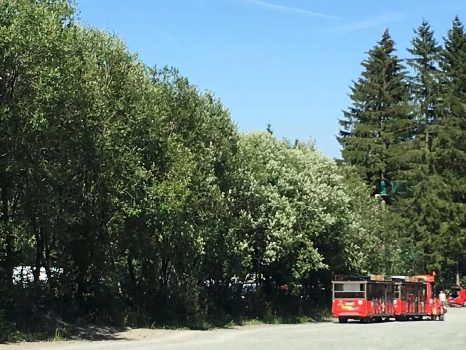 Berg- und Seeblick am Hillebachsee-Image-tags.info