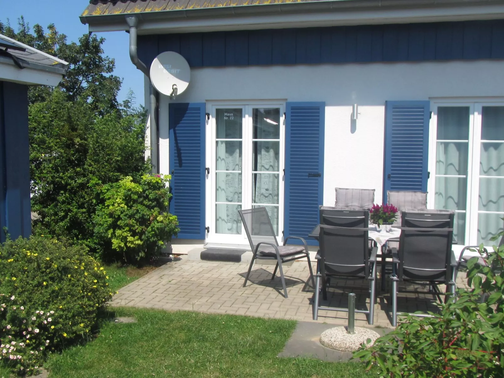 Haus Sanddorn-Binnen