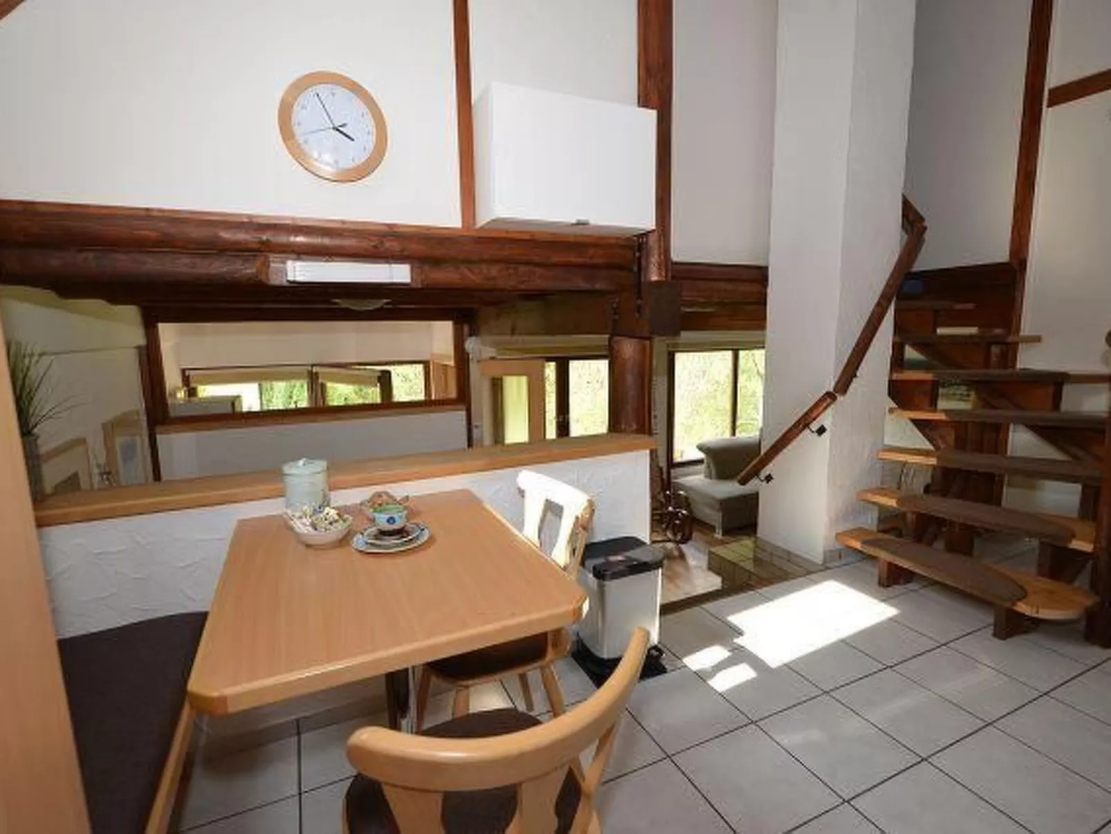 Freistehendes Ferienhaus in einem Luftkurort-Binnen