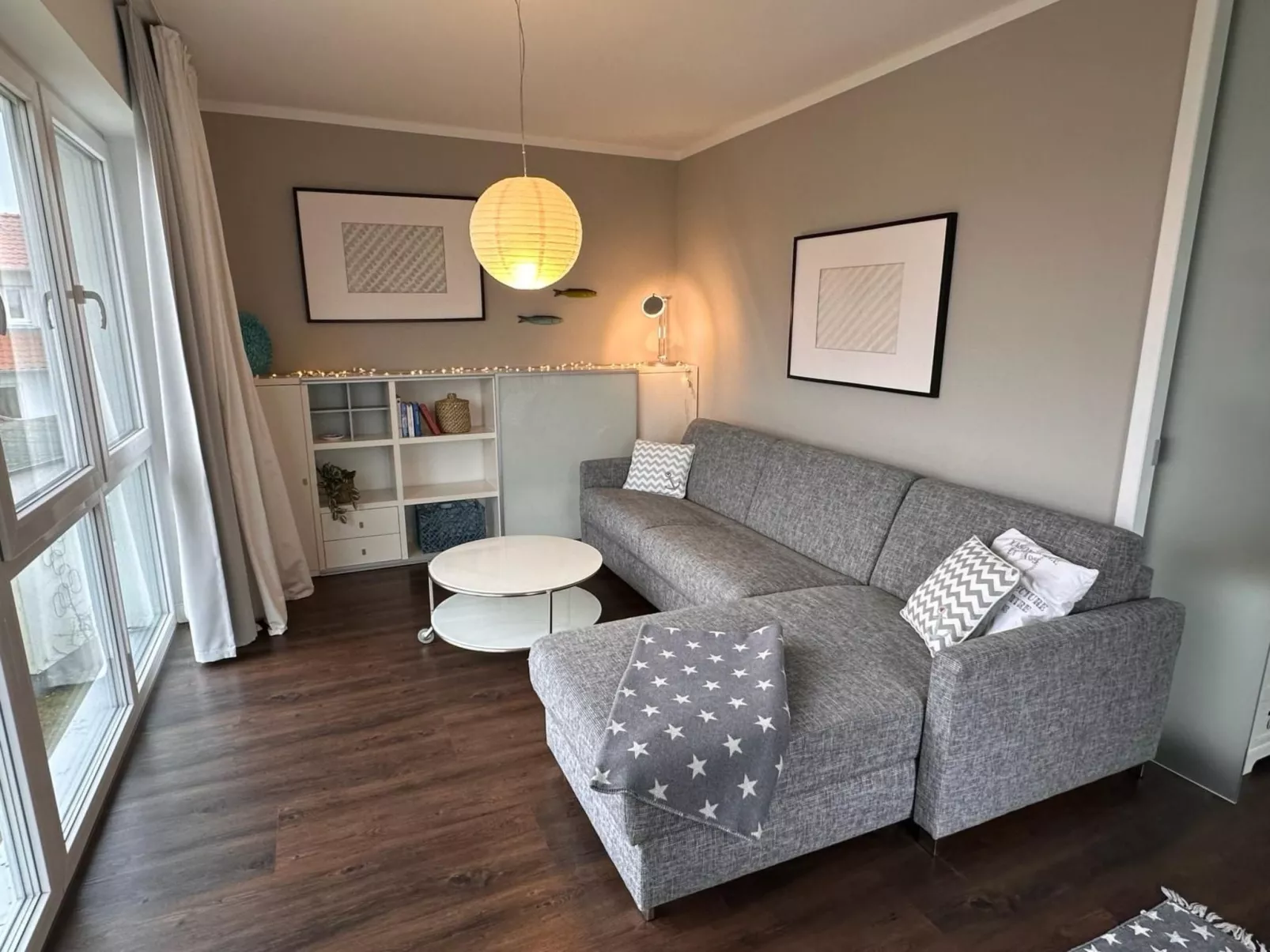 Villa seabird-Binnen