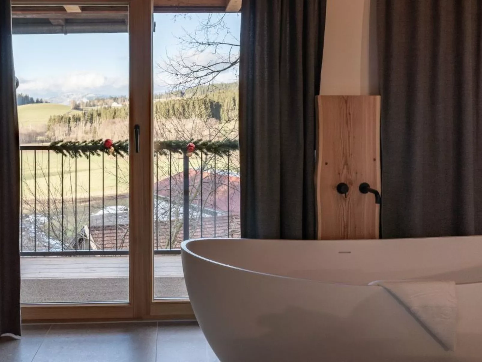 Exklusive Ferienwohnung mit eigener Sauna-Image-tags.info