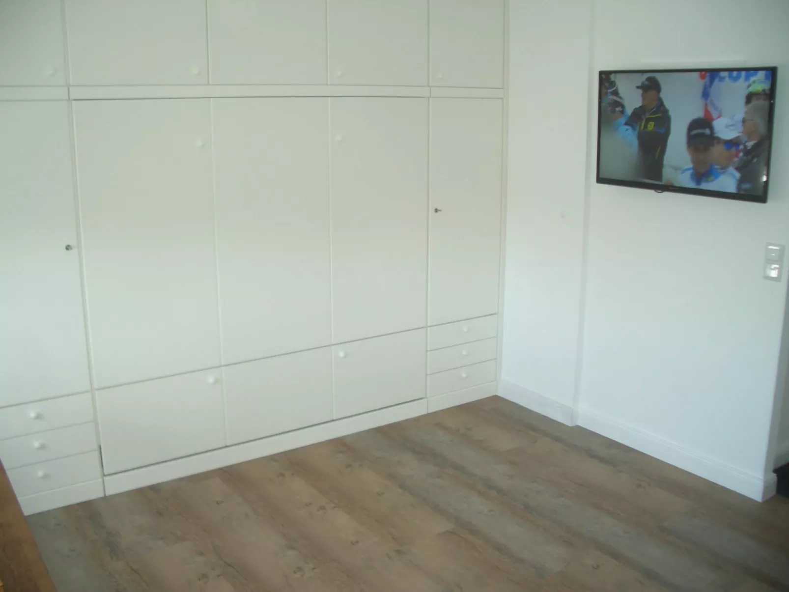 Zentrales Studio mit schöner Aussicht auf Sylt-Binnen