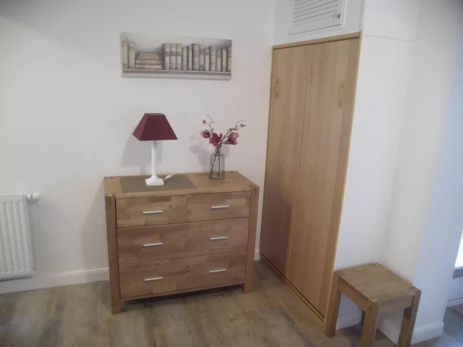 Tierfreies Nichtraucher-Wellnessappartement-Binnen