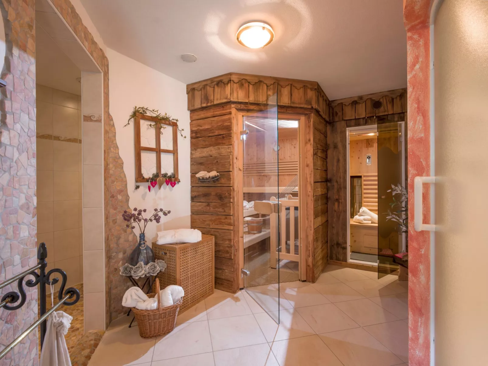 Appartement Almliebe-Binnen