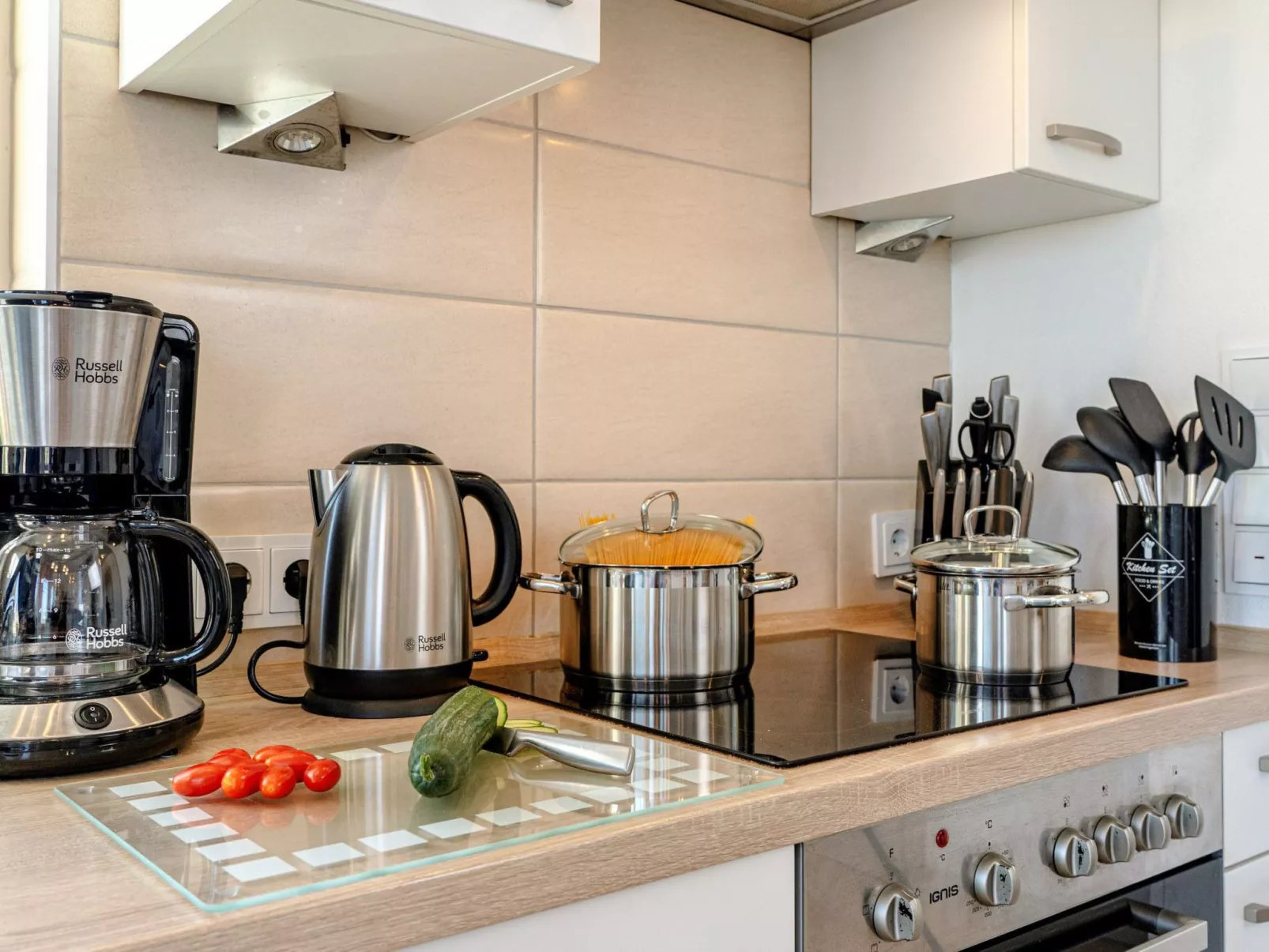 Strand Hus by Seeblick Ferien ORO direkt am Strand-Binnen