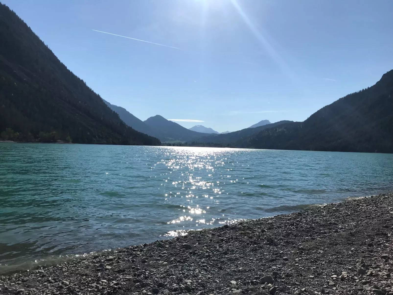 Pony-Ziegen-Hasen-Ranch in Bichlbach-Binnen