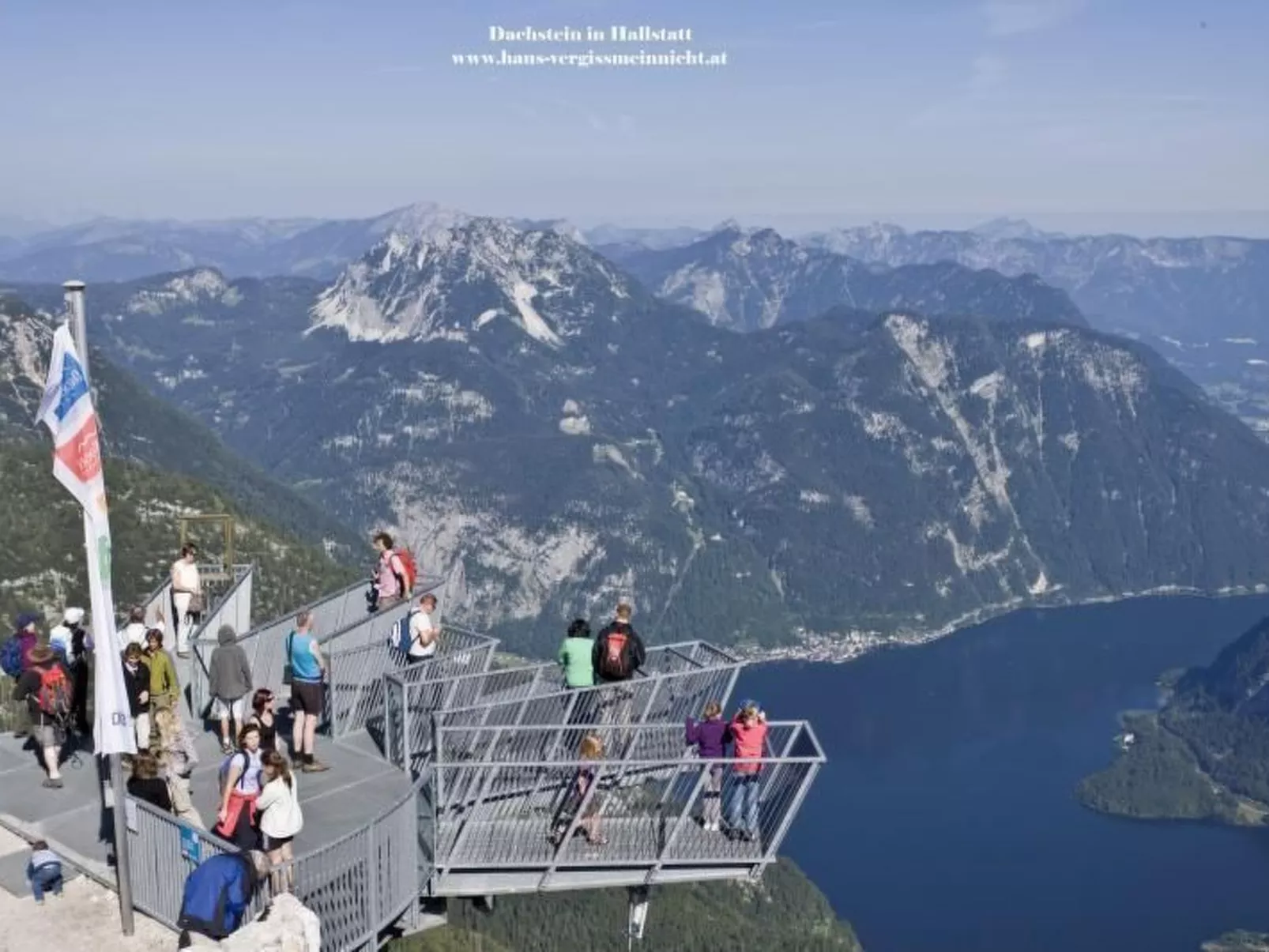 Luxusappartment-Buiten