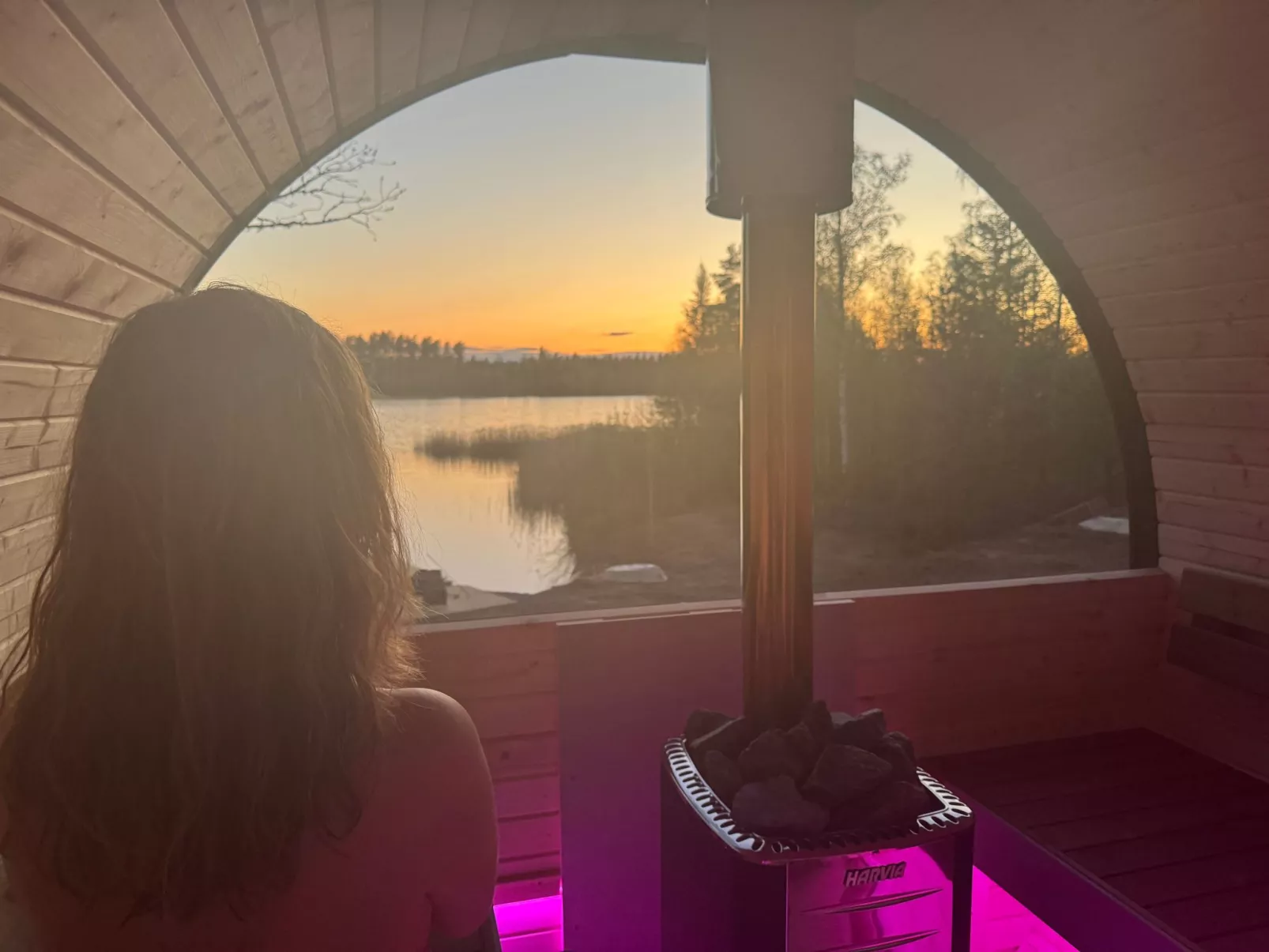 Haus am See Gnötteln-Buiten