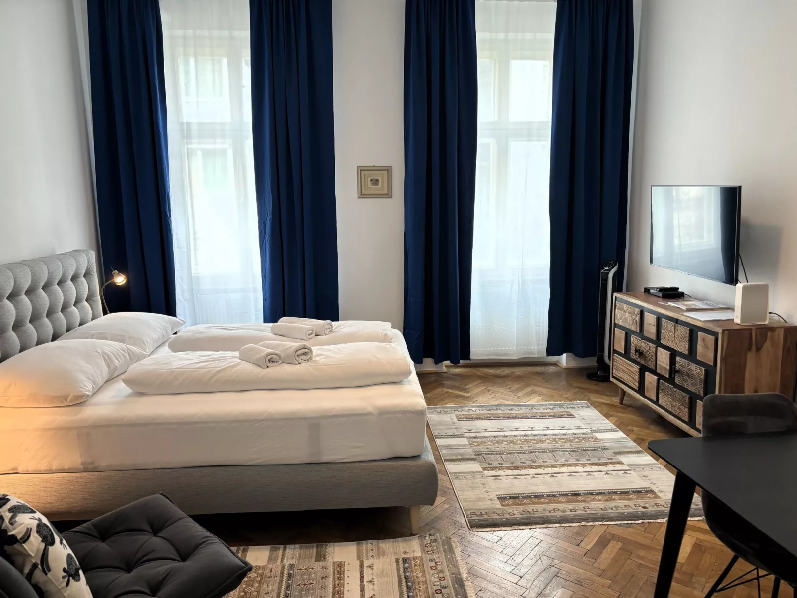 3-Zimmer Wohnung-Binnen