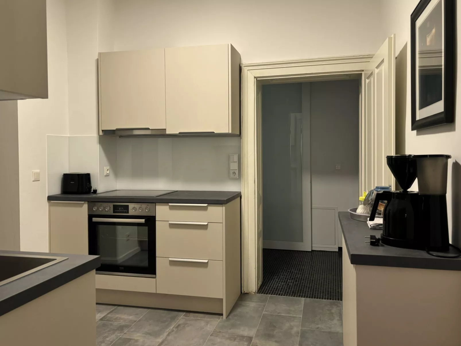 Wohnen am Augarten-Binnen