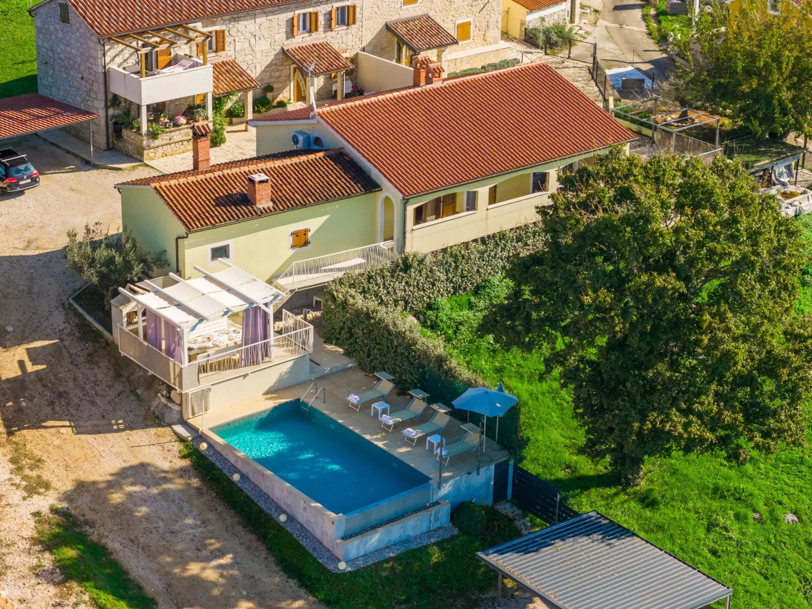 Villa Vista Mar-Buiten