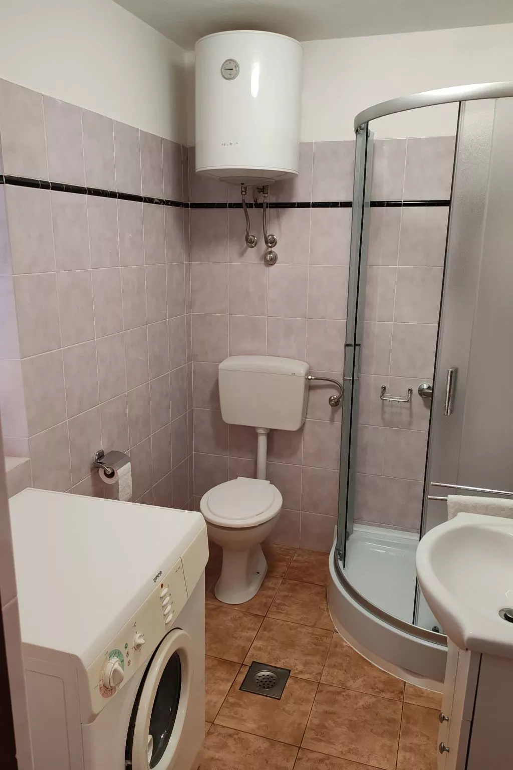 Schöne Wohnung Miriam mit Meerblick-Binnen