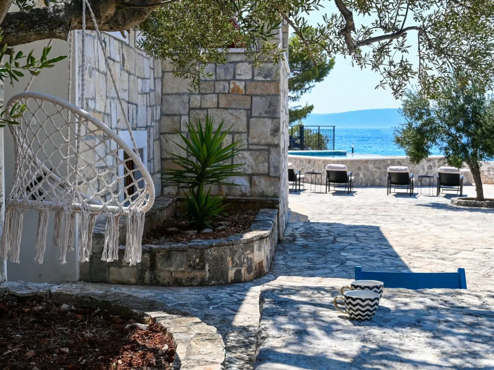 Villa Ocean Dreams-Buiten