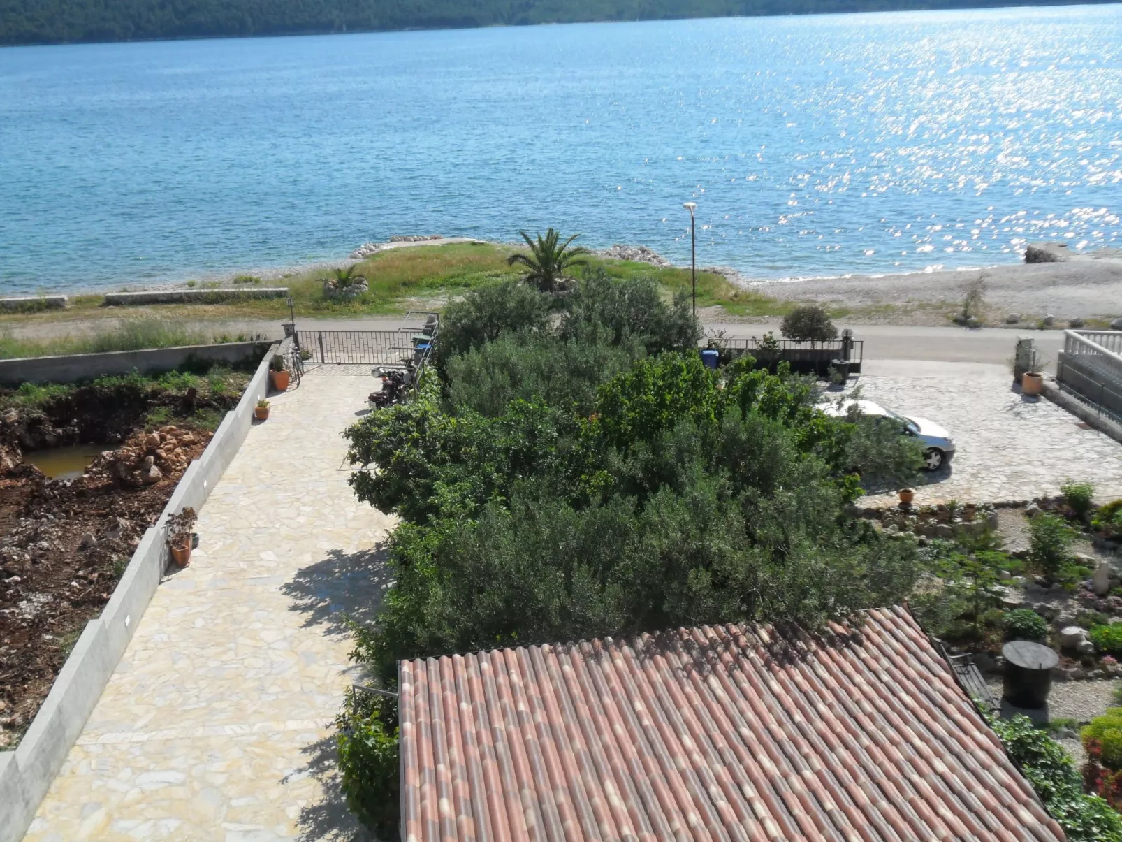 Wohnung in Šibenik mit privatem Parkplatz-Image-tags.info