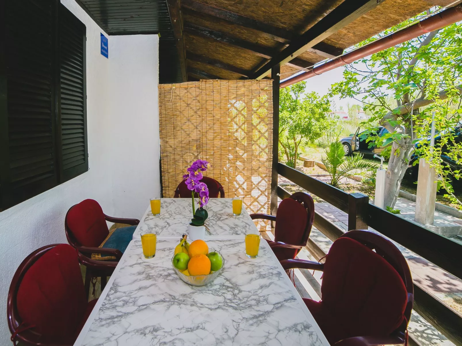 Gelassenheit am Meer 1-Buiten