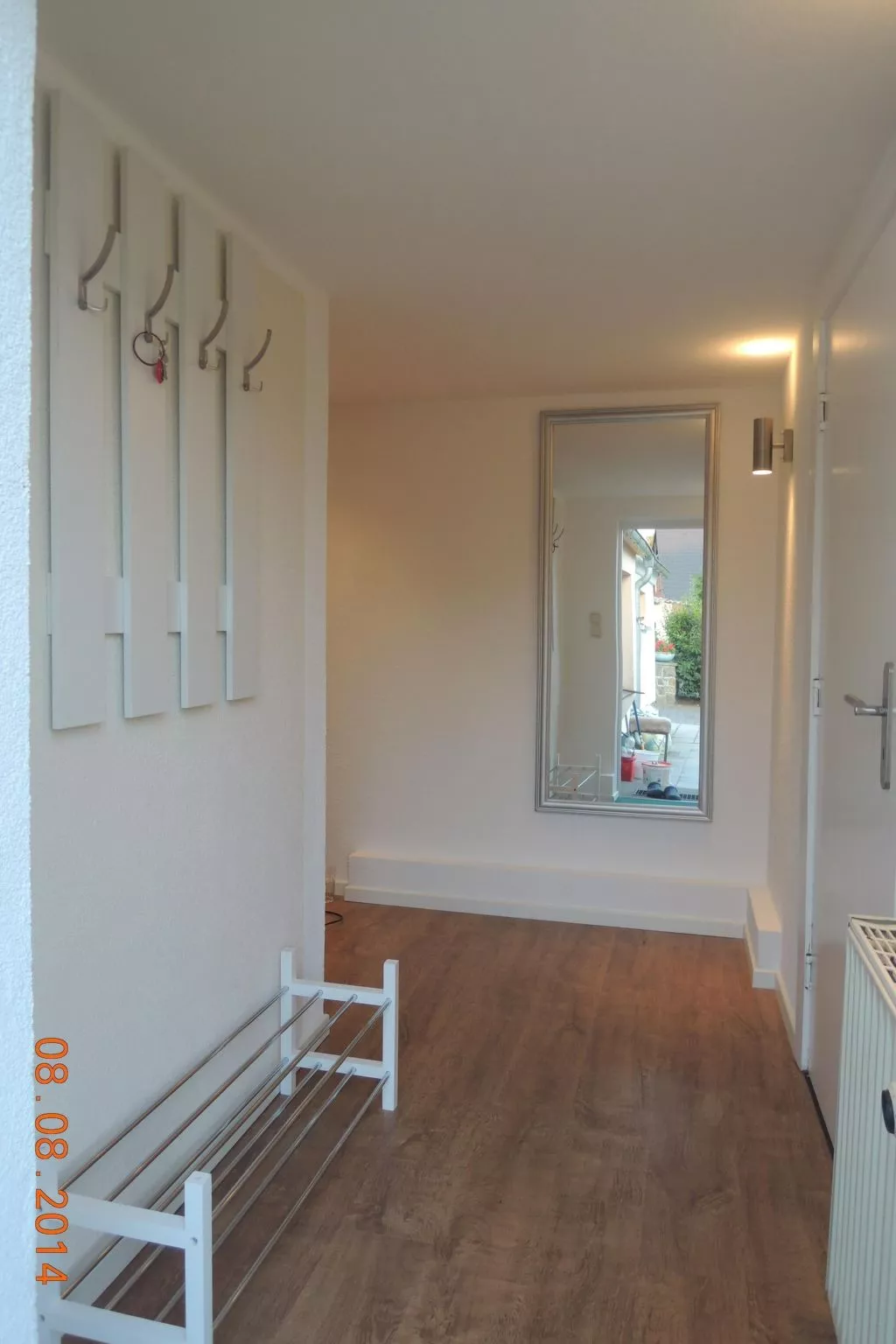 In Ueckermünde mit Garten-Binnen