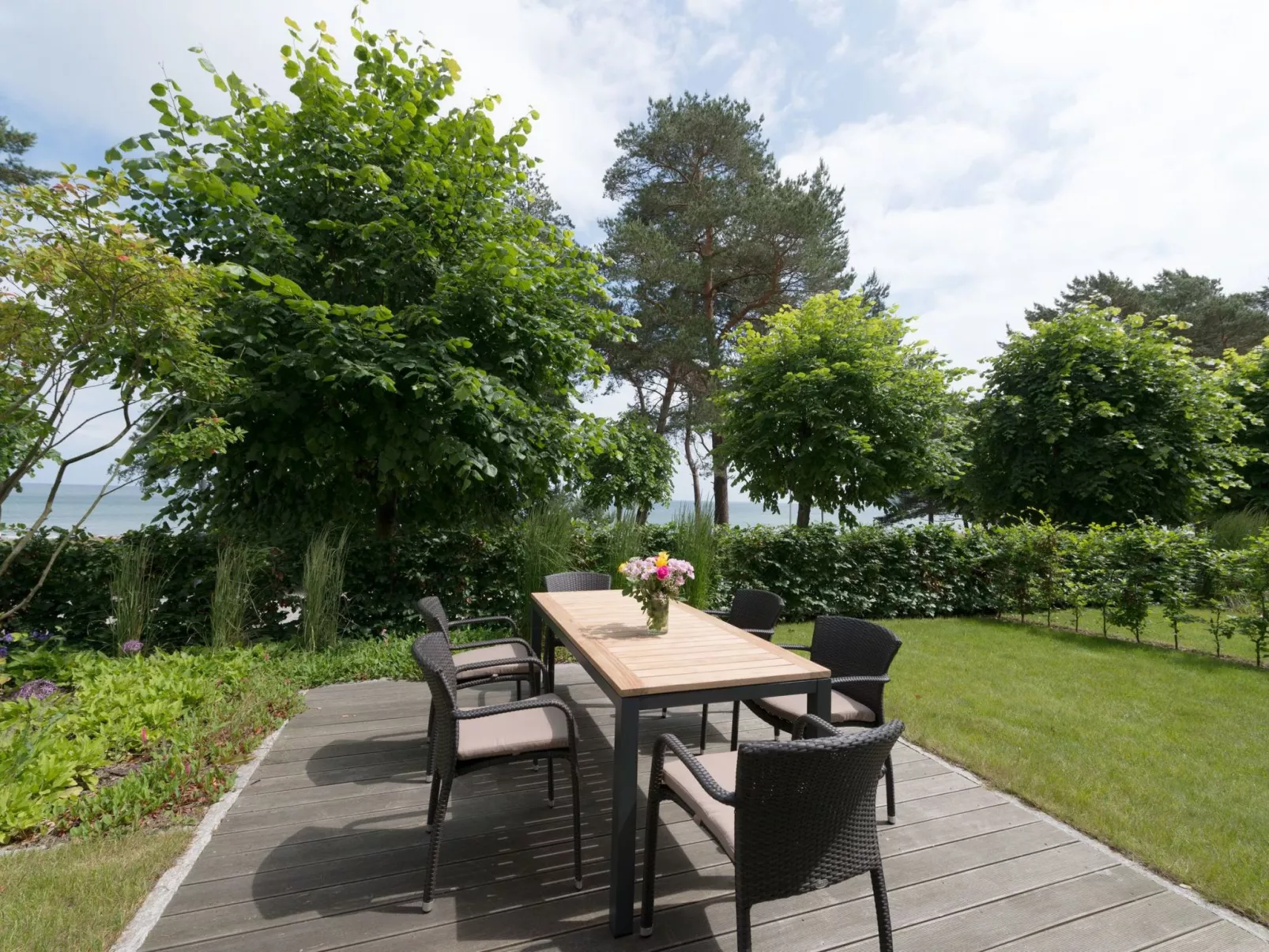 Villa Seeblick Binz-Binnen