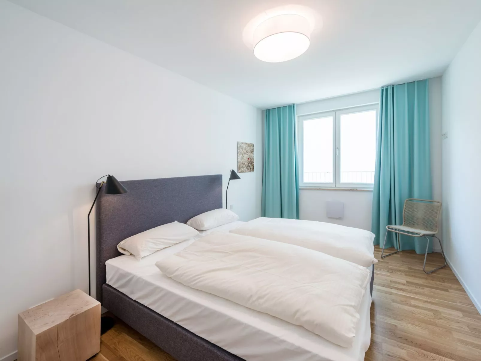 Strandhaus Seeblick-Binnen