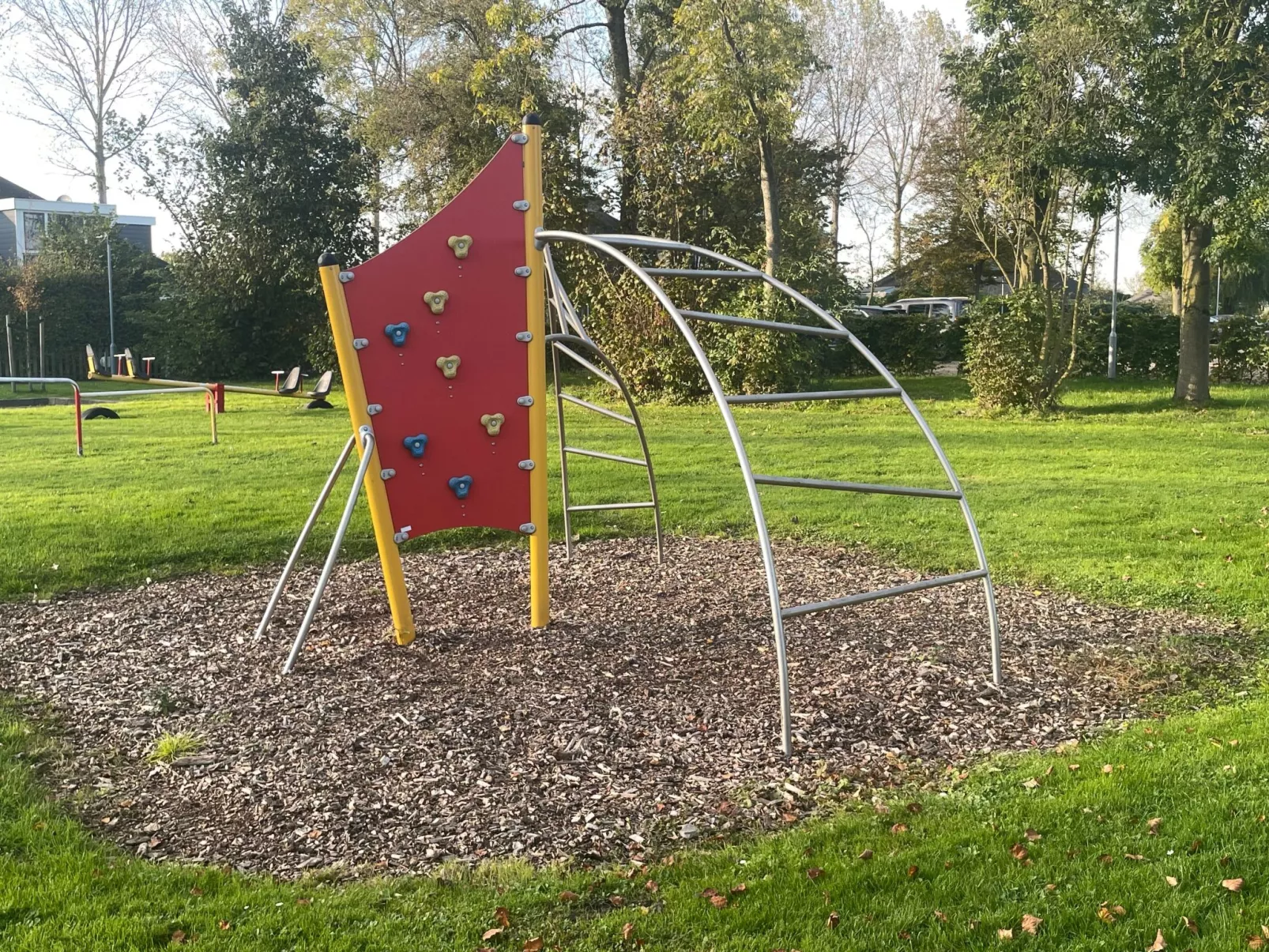 Reefhouse 47, wo es noch Platz für Ruhe gibt-Buiten