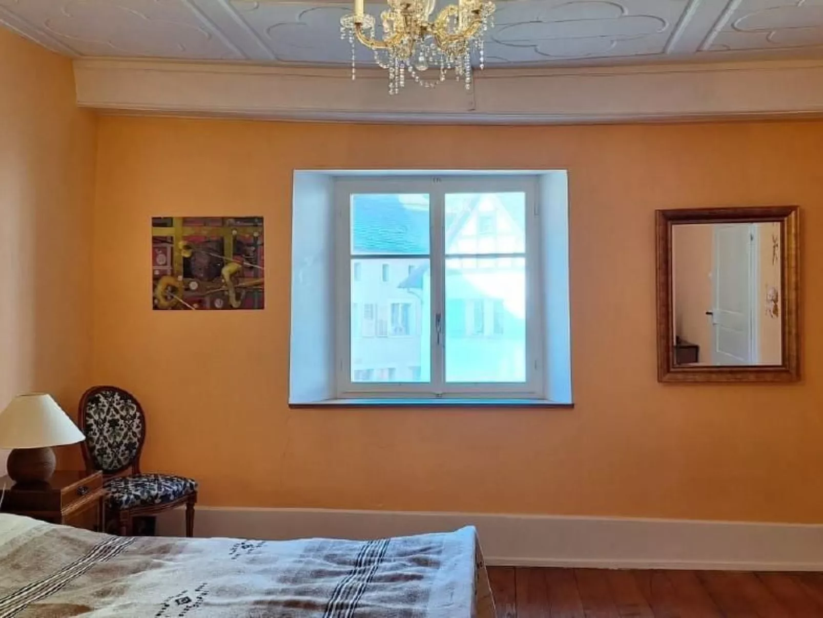 Maison Ruth/Galerie-Binnen