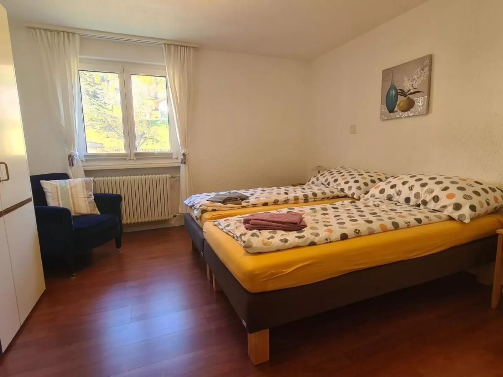 Chalet Lavendel-Binnen