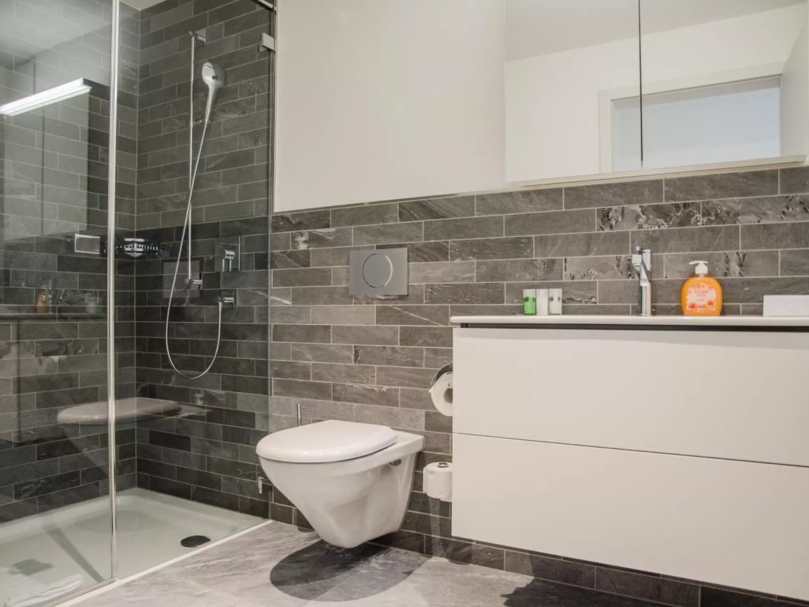 Apartment JungfrauCenter Bällenhöchst-Binnen