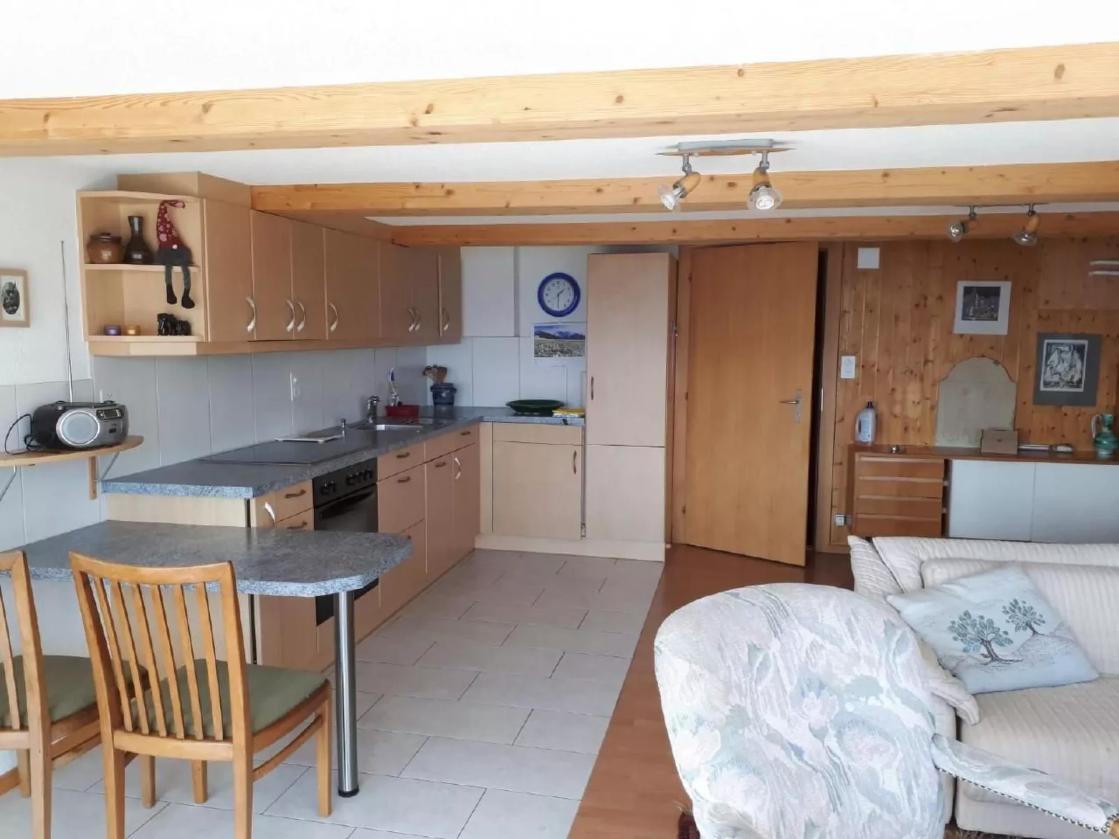 Berg- und Seeblick-Binnen