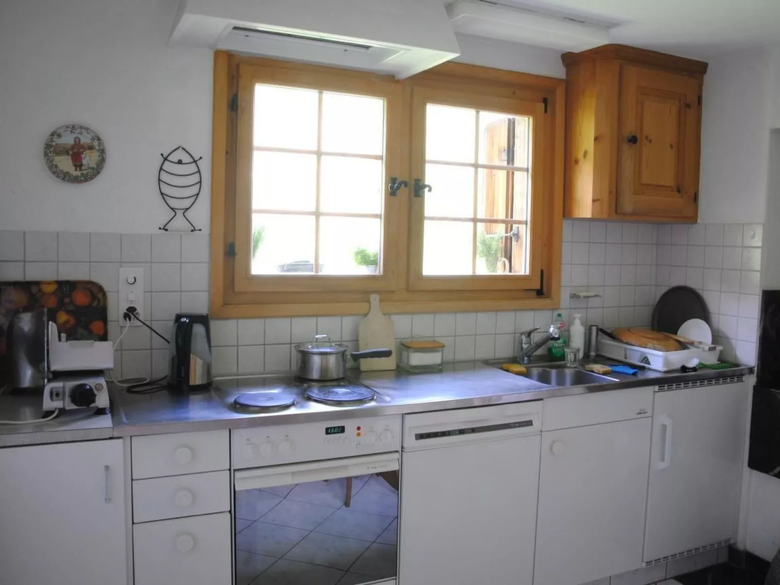 Chalet 'Casa Muraun' mit Bergblick-Binnen