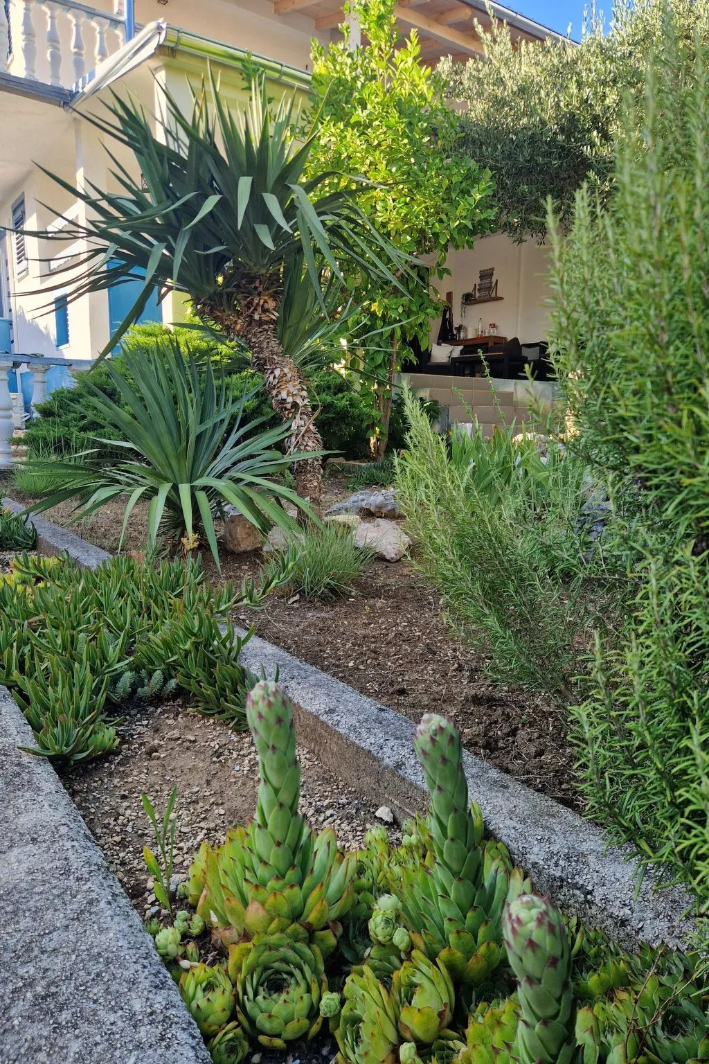 Apartment Antolica-Buiten