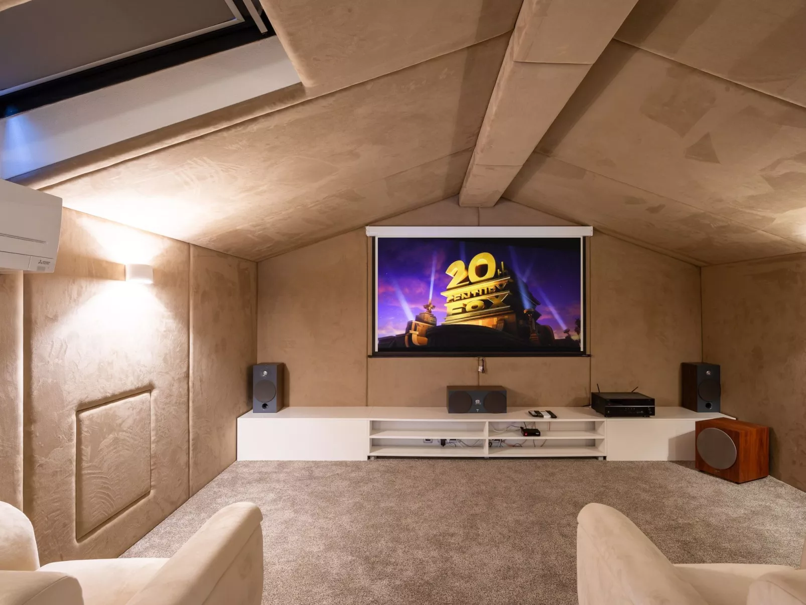 Luxuriöse Villa Elais für 10 Personen-Binnen