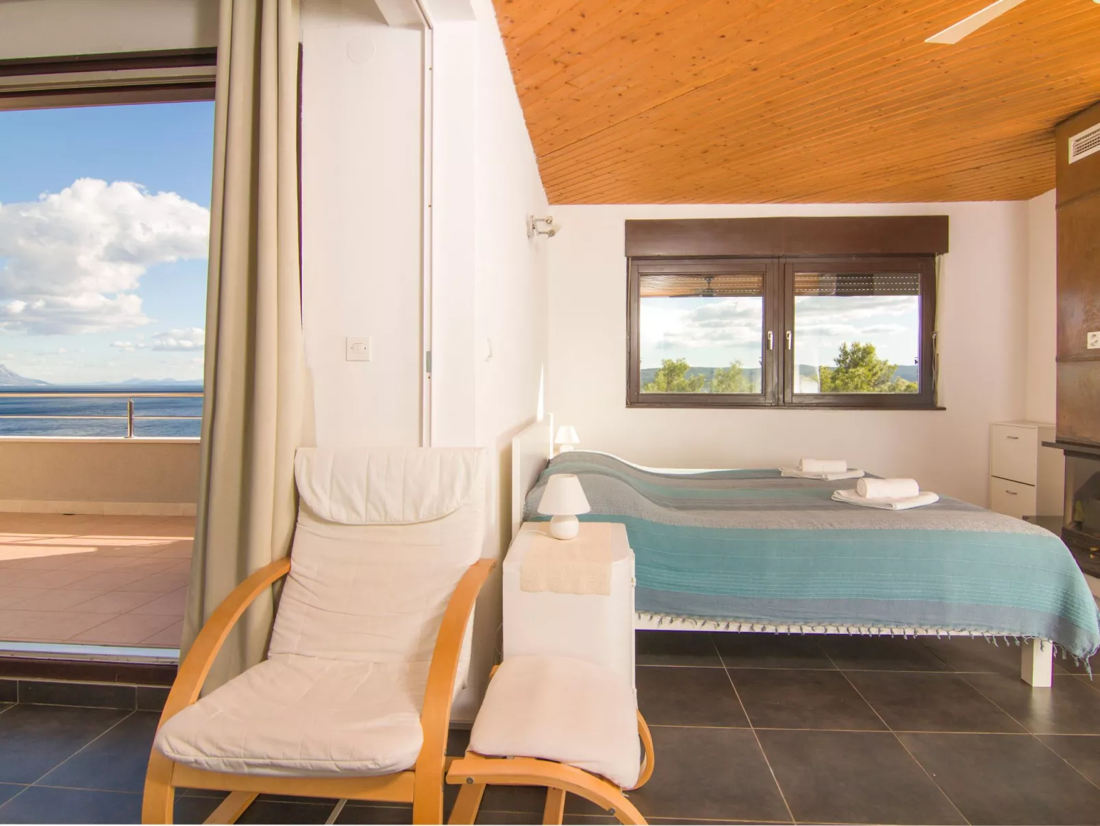 Ferienvilla "Botta" mit privatem Pool-Binnen