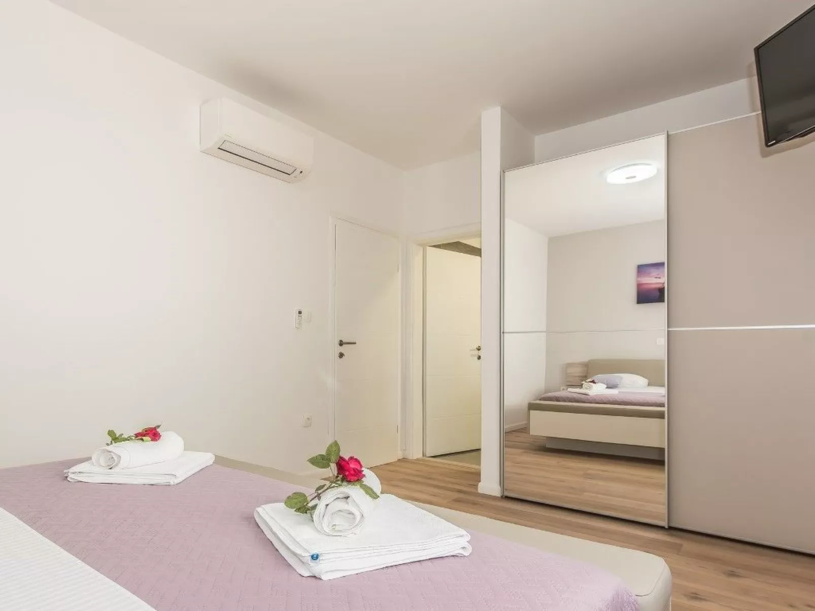 Villa Mandalina mit Pool und herrlichem Meerblick-Binnen