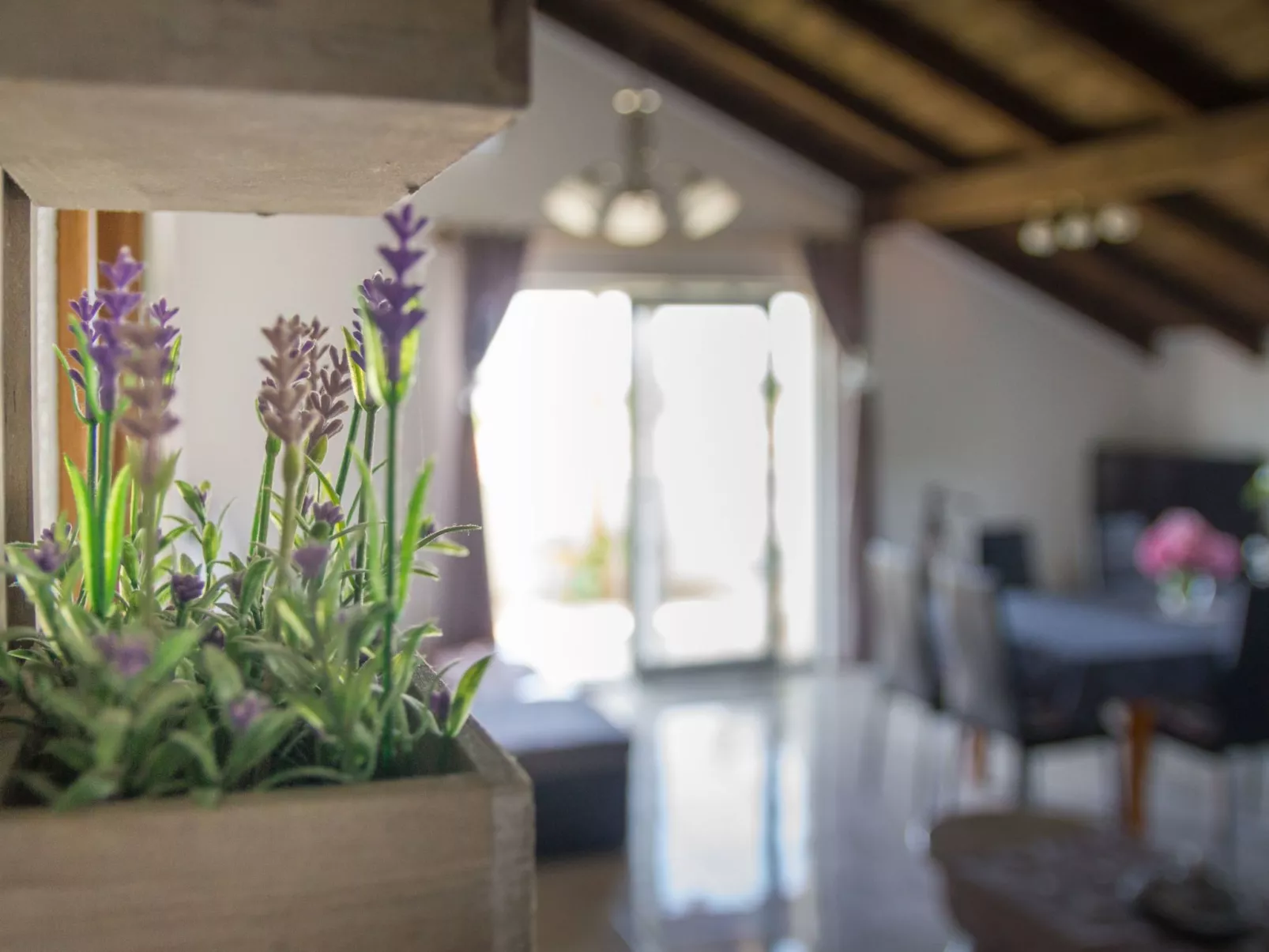 Wohnung Tia 3 Schlafzimmer - TA Leut Agency-Binnen