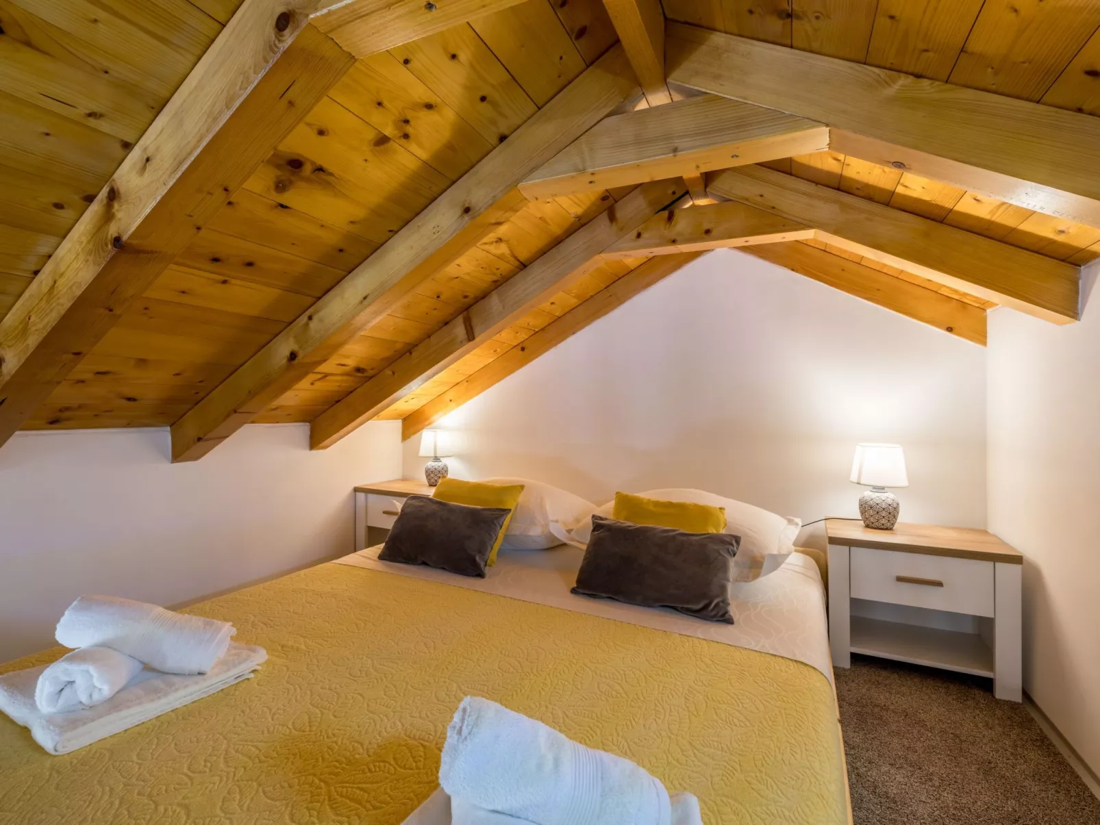 Villa Summertime-Binnen