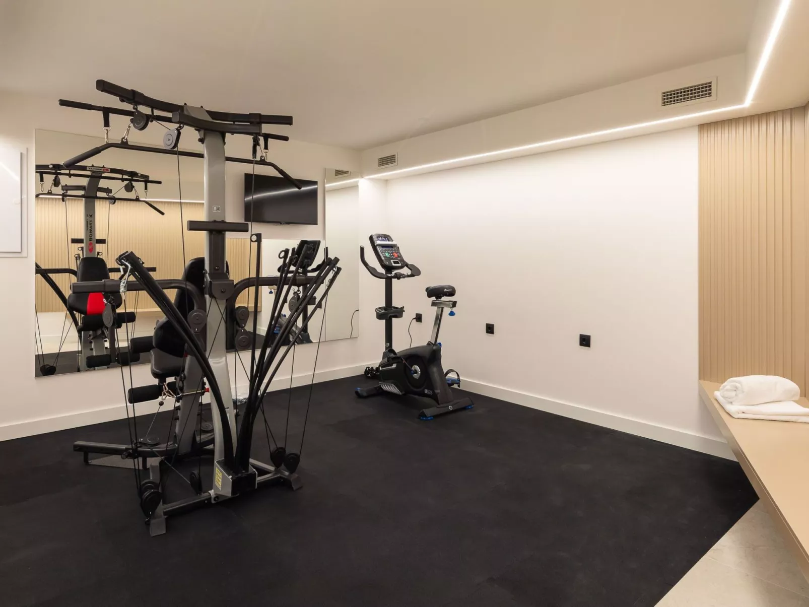 Ferienvilla "Oliva" mit Sauna-Binnen