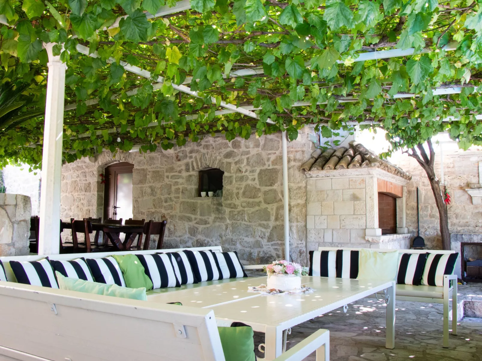 "Hidden Treasure"-Buiten