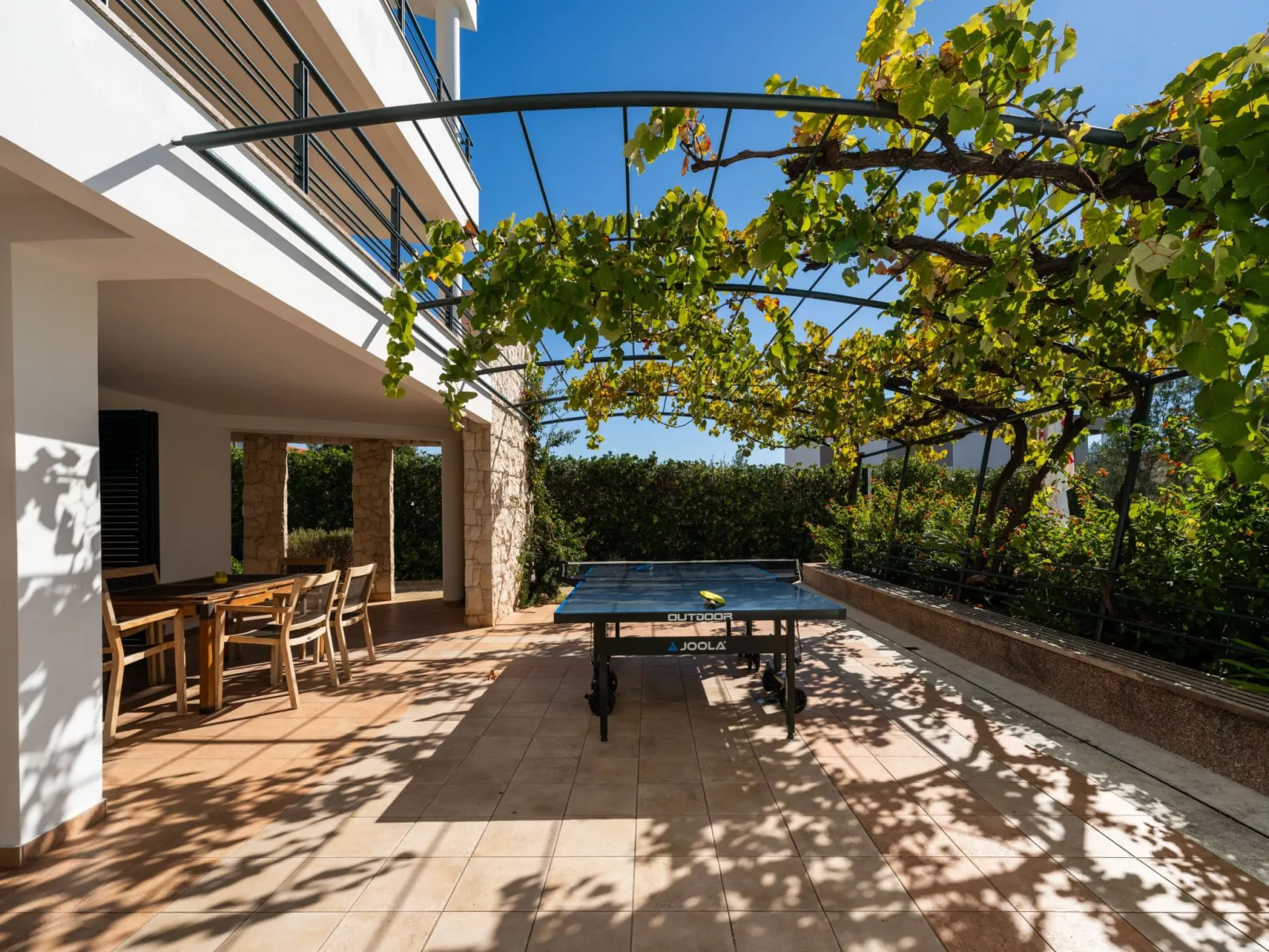 Luxuriöse Villa mit Meerblick - von TA Leut Agency-Buiten