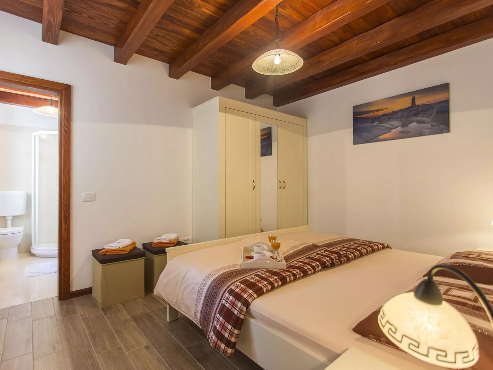 Casa Mia mit privatem Pool-Binnen