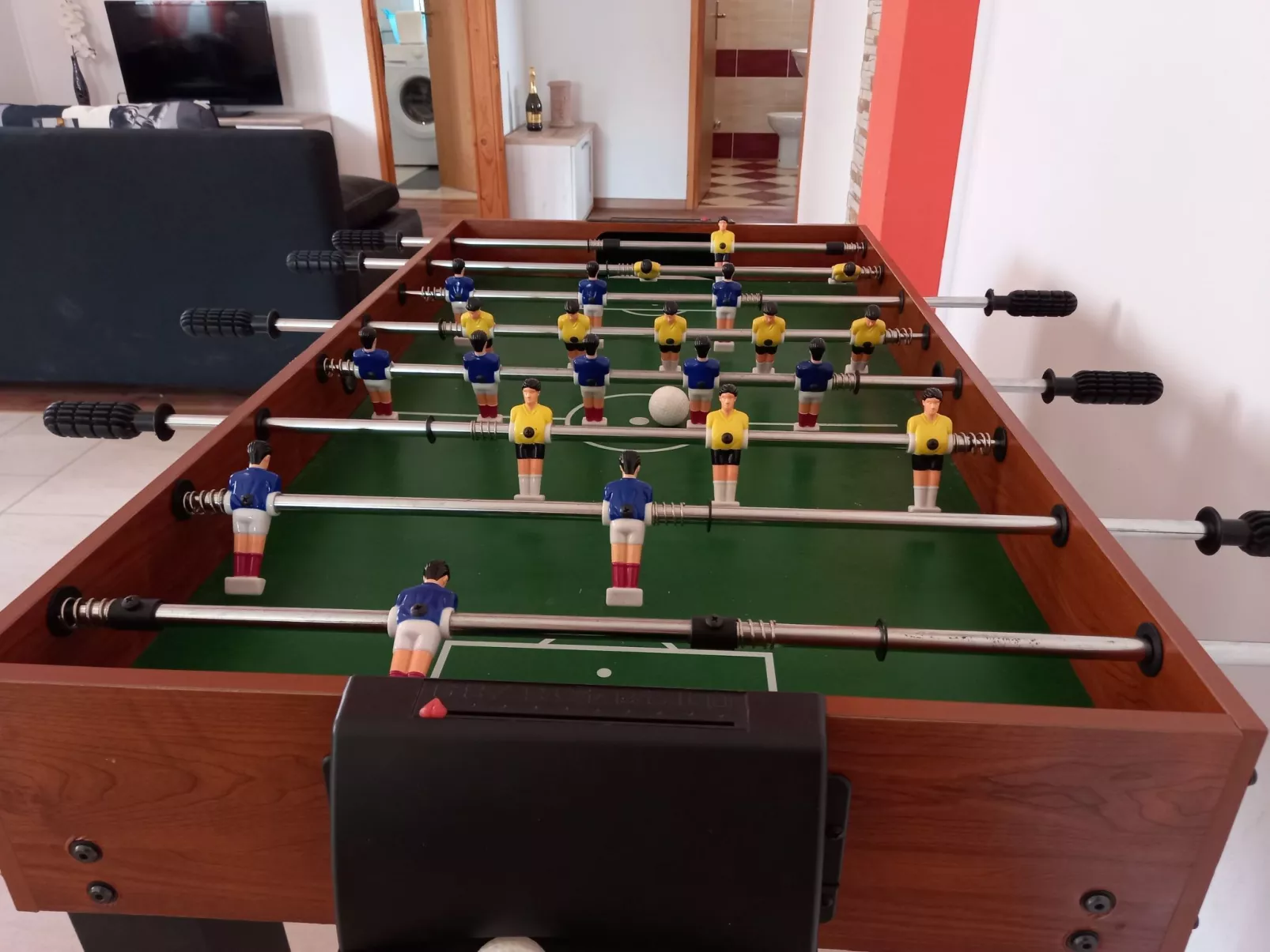 Haus in Sveti Kirin mit Privatem Pool, 4 Schlafzimmer-Binnen