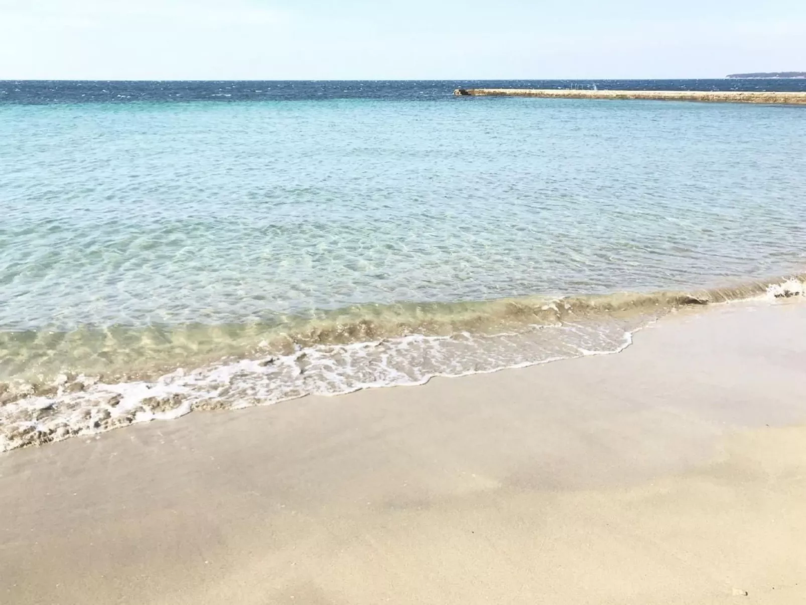 Große Wohnung in Umag mit Terrasse und Grill-Binnen
