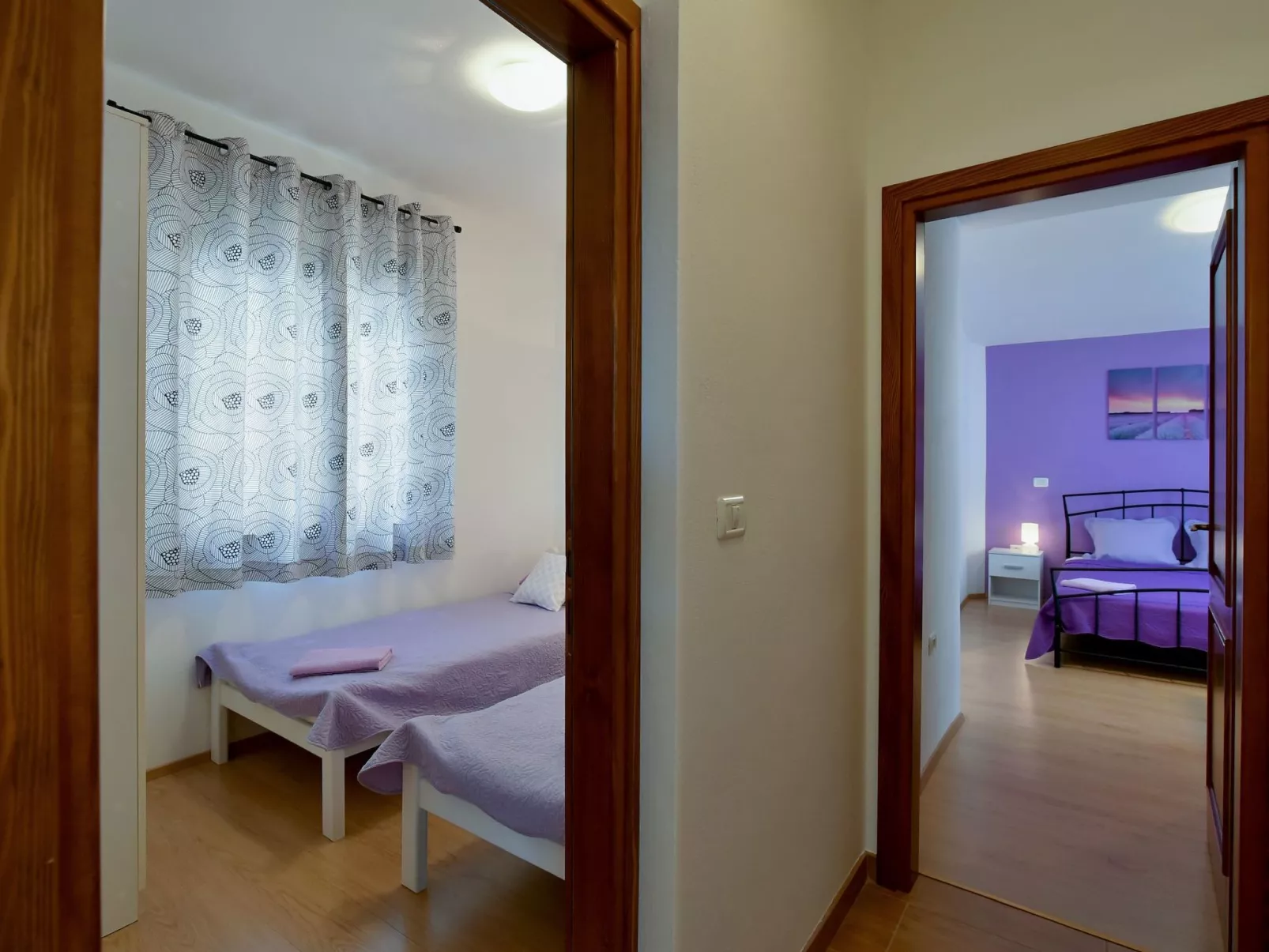 Charmante Villa Lavanda-Binnen