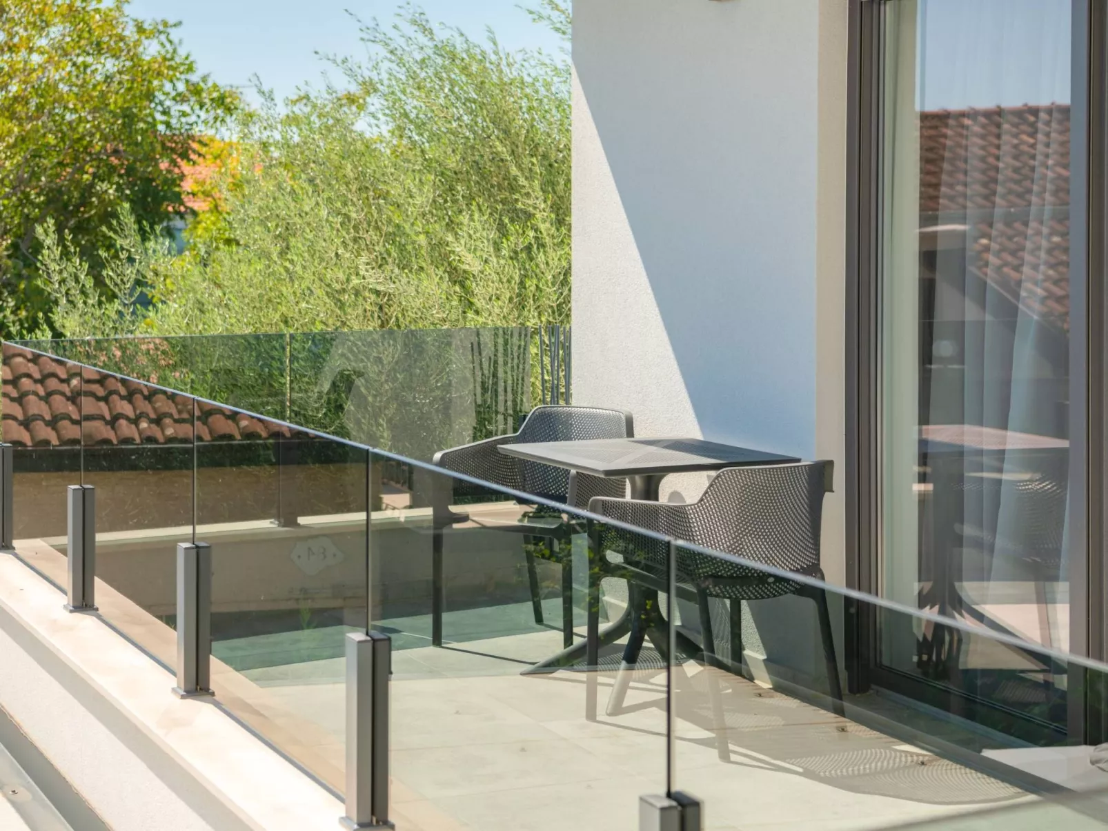 Villa K mit Jacuzzi auf dem Dach und Meerblick-Image-tags.info