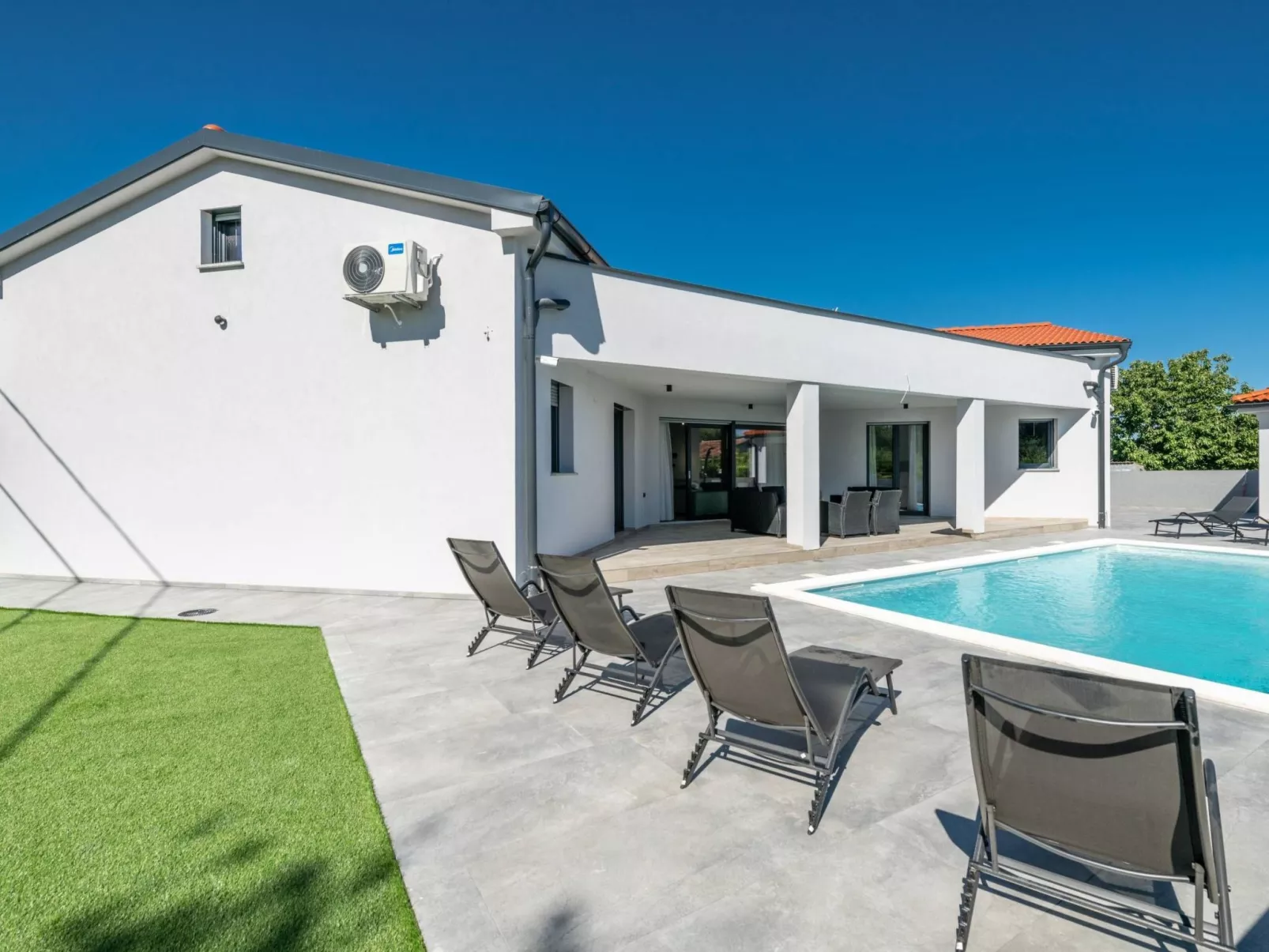 Villa Speranza-Buiten