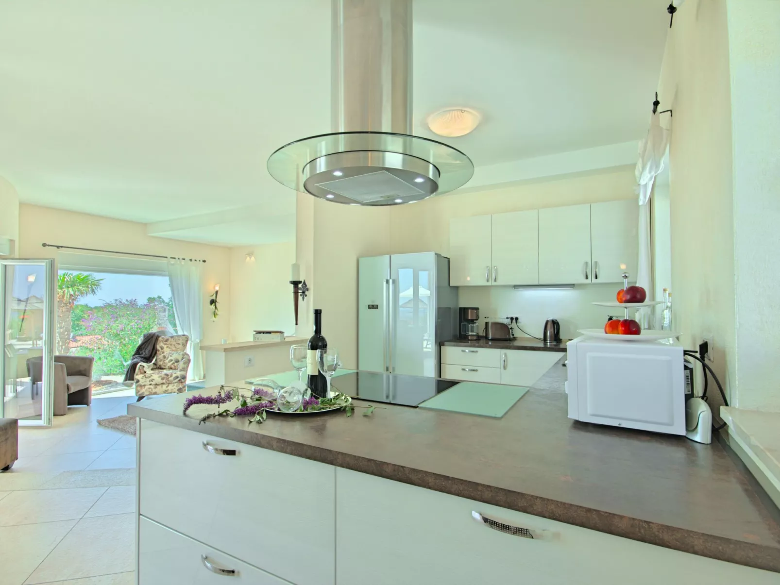 Villa Vista Grande-Binnen