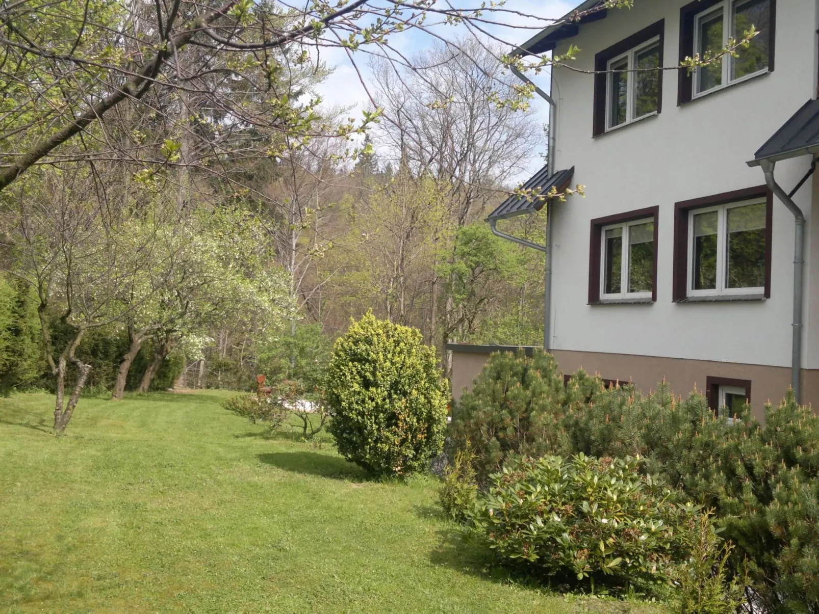 Wohnung Nr. 2-Buiten