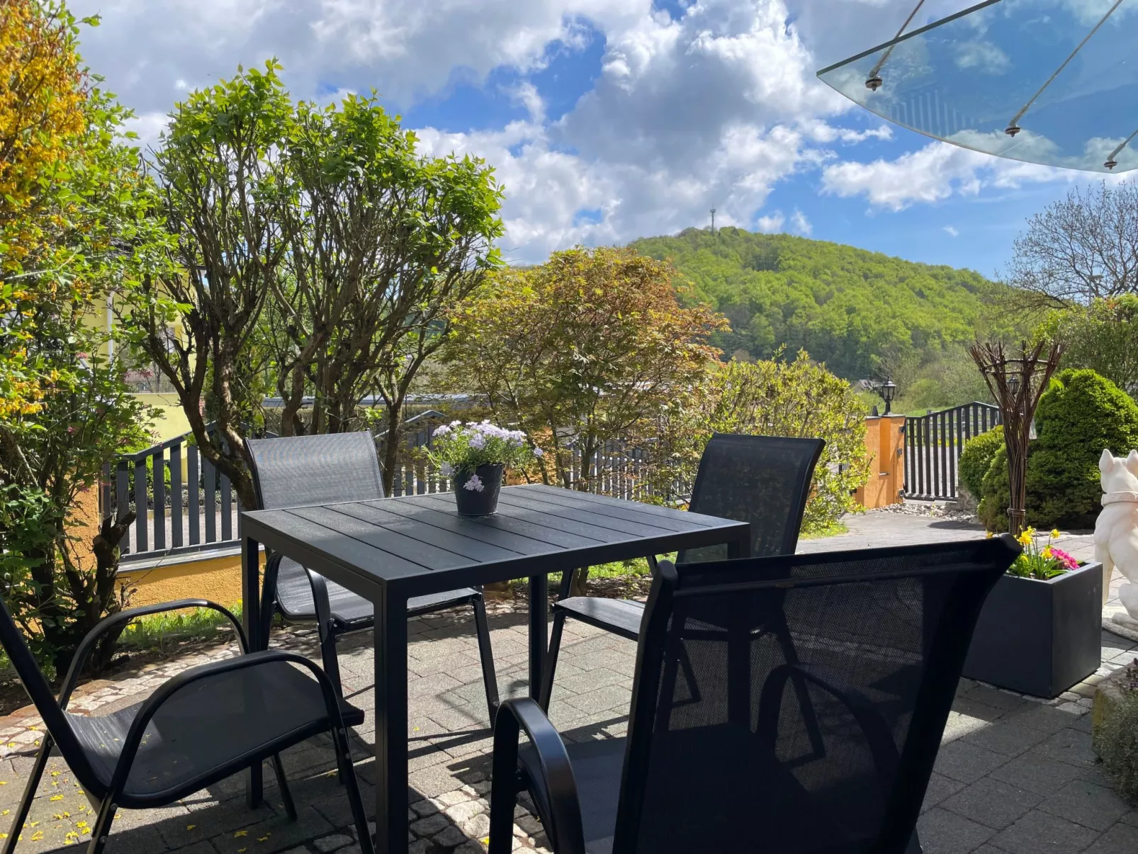 Fewo LePetit - Buiten