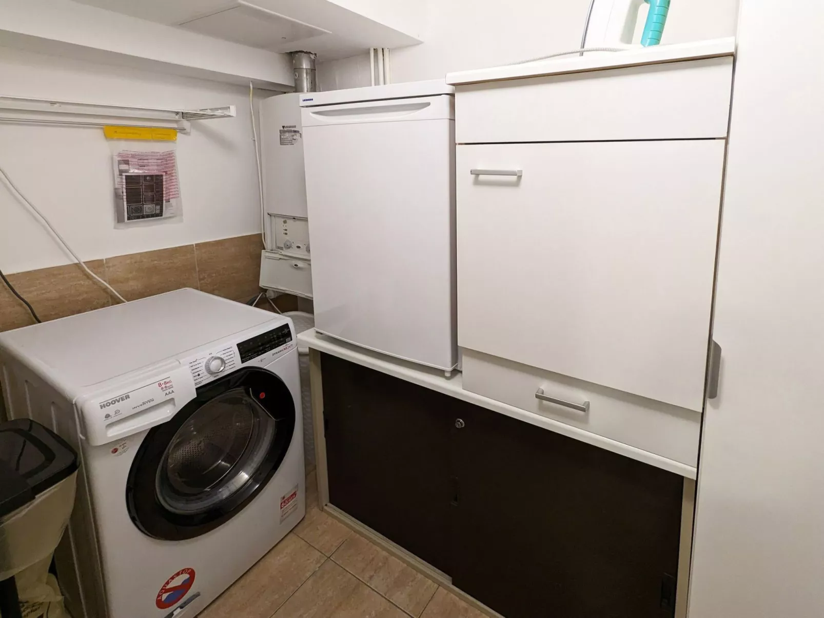 Kinas Harz Villa-Binnen