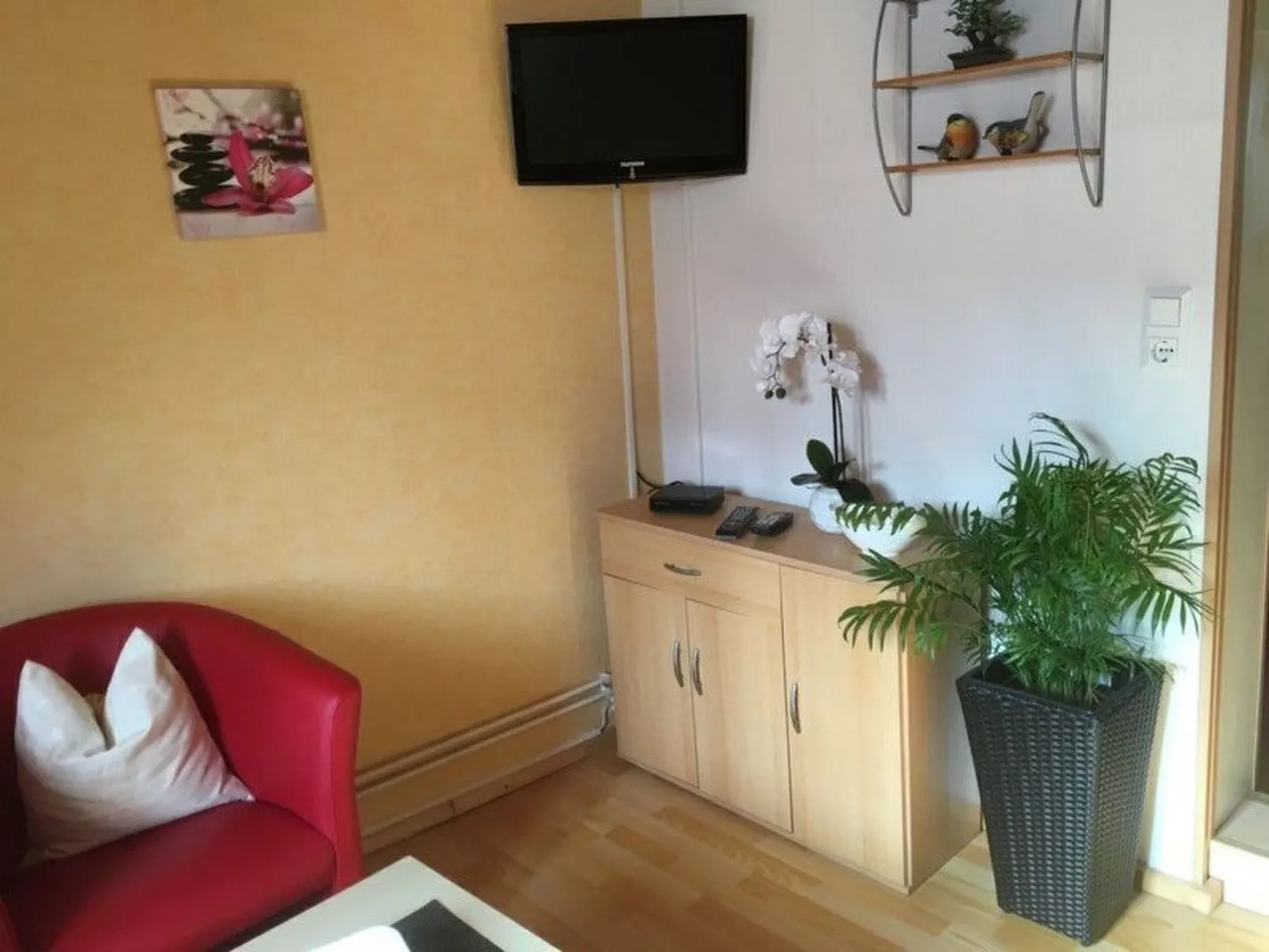 Wohnung in Wernigerode mit Garten-Image-tags.info