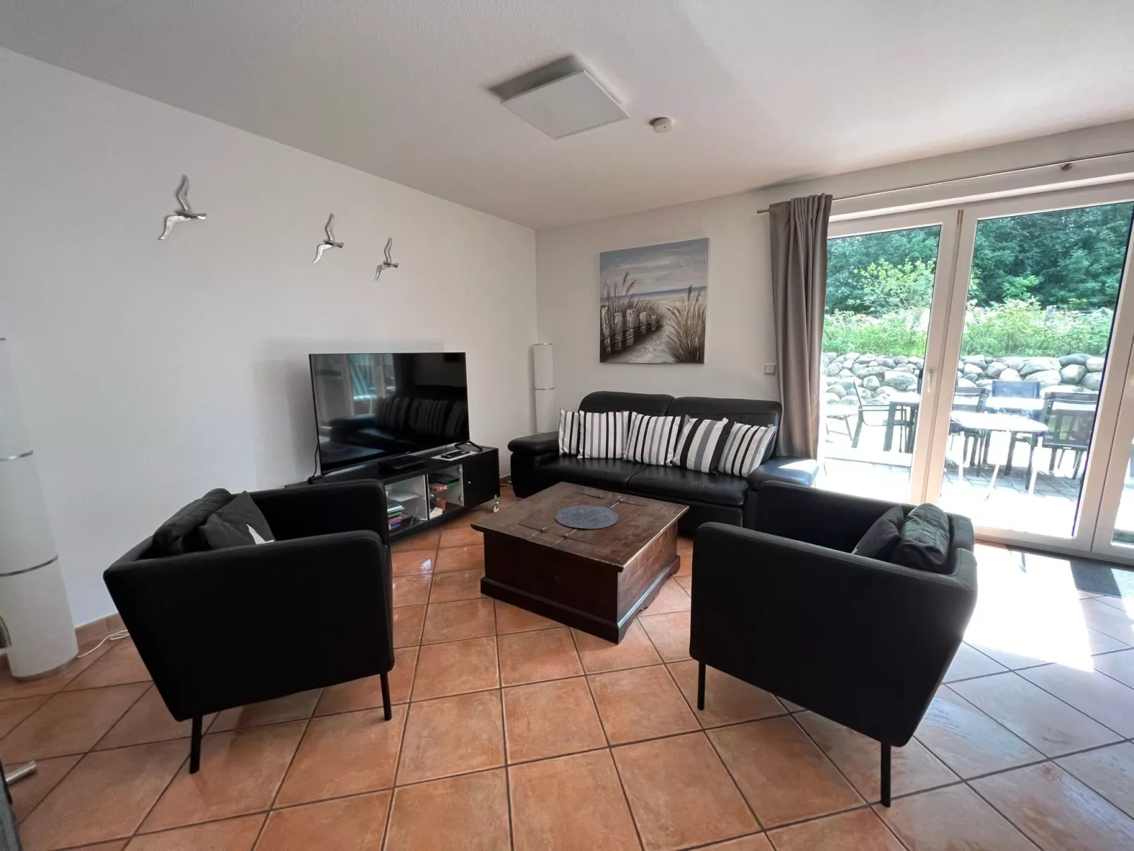 Fishbone Erdgeschoss in Glowe-Binnen