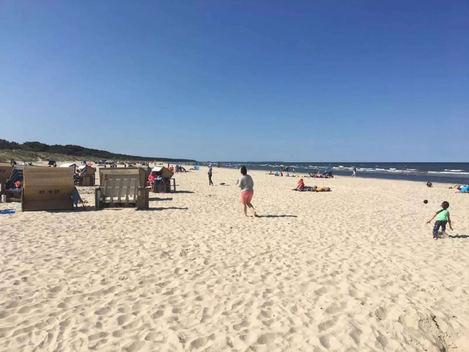 Haus „Am Yachthafen“-Binnen